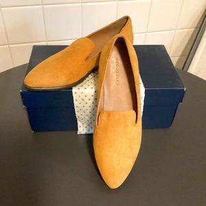 Aerosols ‘Vienitu’ Suede Fabric Loafer